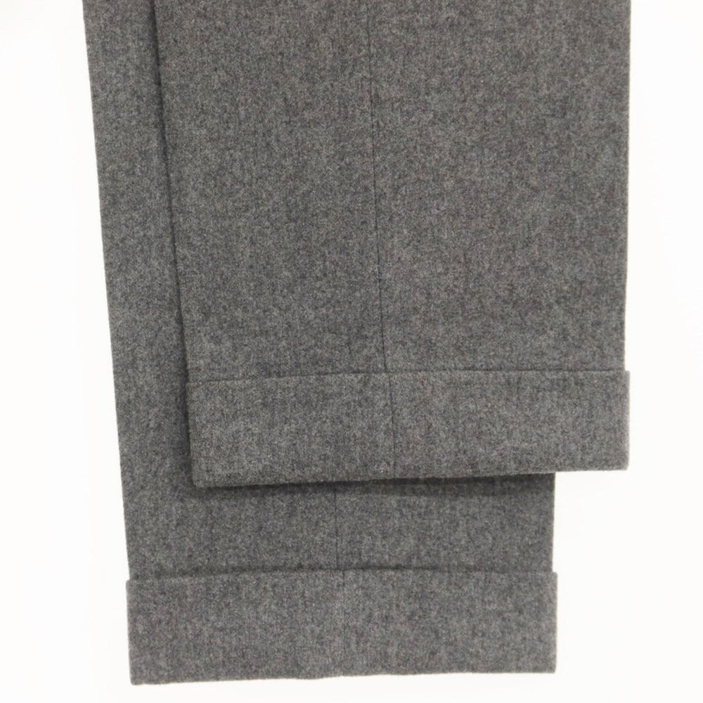 [Used] Ring Jacket, Ring Jacket, RING JACKET, Flannel Wool Dress Slacks Pants, Gray [Size 44] [GRY] [A/W] [Condition Rank B] ​​[Men&