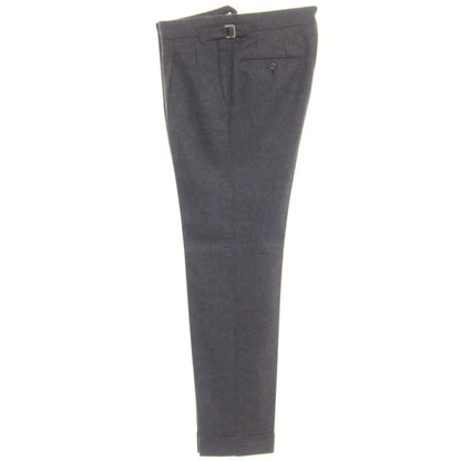 [Used] Ring Jacket, Ring Jacket, RING JACKET, Flannel Wool Dress Slacks Pants, Charcoal Gray [Size 44] [GRY] [A/W] [Condition Rank B] ​​[Men&