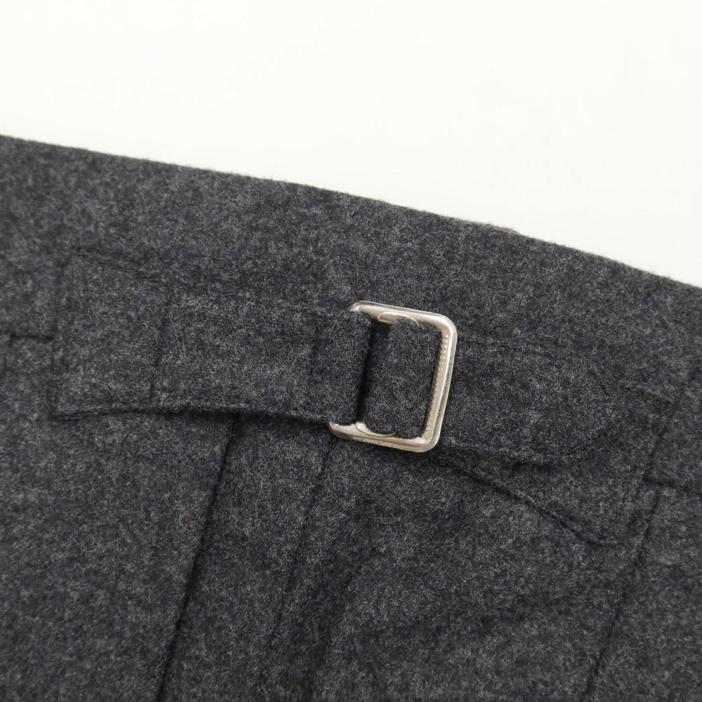 [Used] Ring Jacket, Ring Jacket, RING JACKET, Flannel Wool Dress Slacks Pants, Charcoal Gray [Size 44] [GRY] [A/W] [Condition Rank B] ​​[Men&
