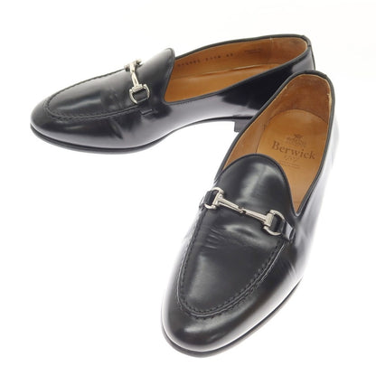 [Used] Berwick BERWICK Bit Loafers Black [Size 43] [BLK] [S/S/A/W] [Condition Rank B] ​​[Men&