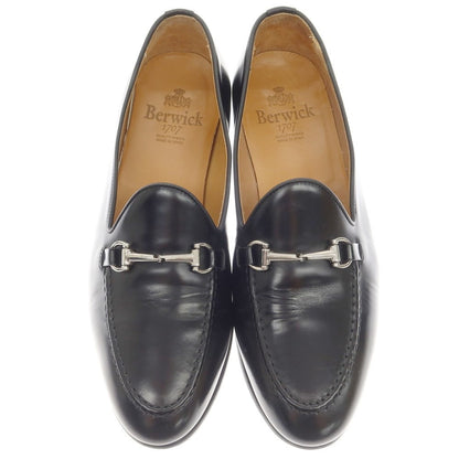 [Used] Berwick BERWICK Bit Loafers Black [Size 43] [BLK] [S/S/A/W] [Condition Rank B] ​​[Men&