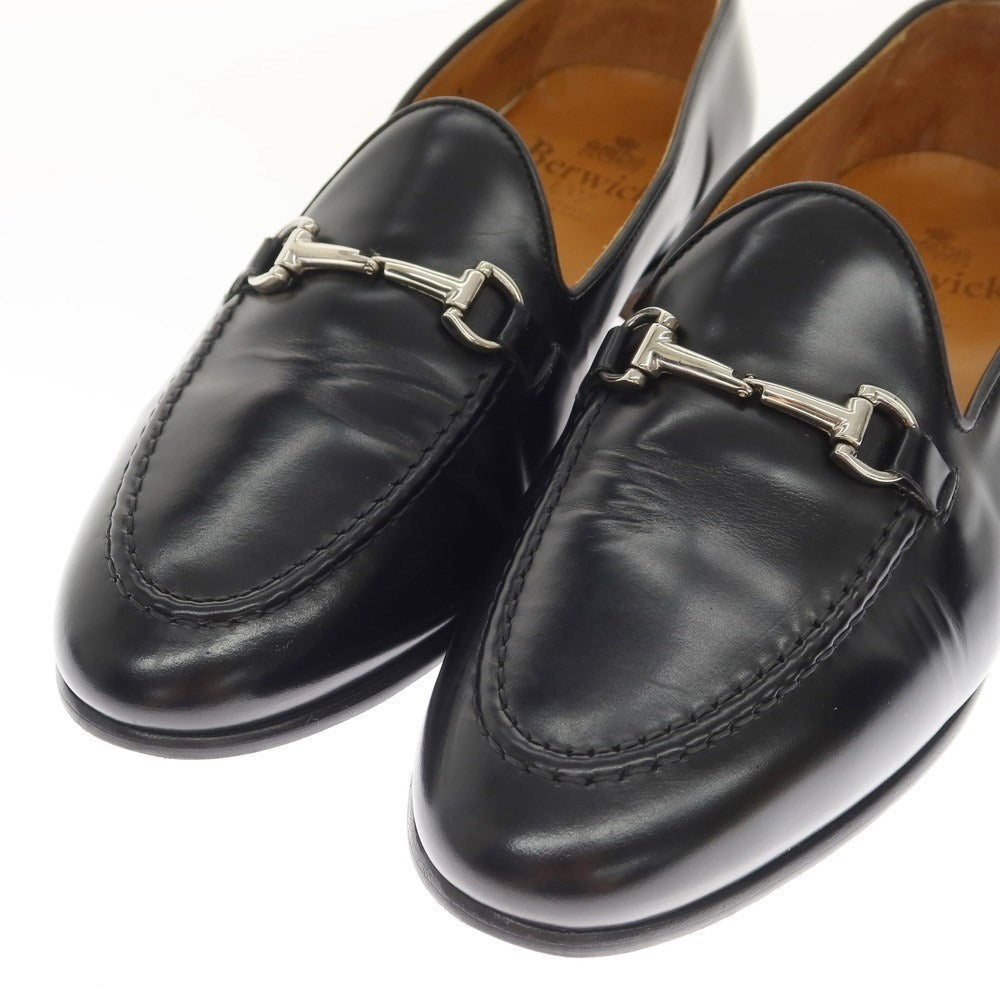 [Used] Berwick BERWICK Bit Loafers Black [Size 43] [BLK] [S/S/A/W] [Condition Rank B] ​​[Men&