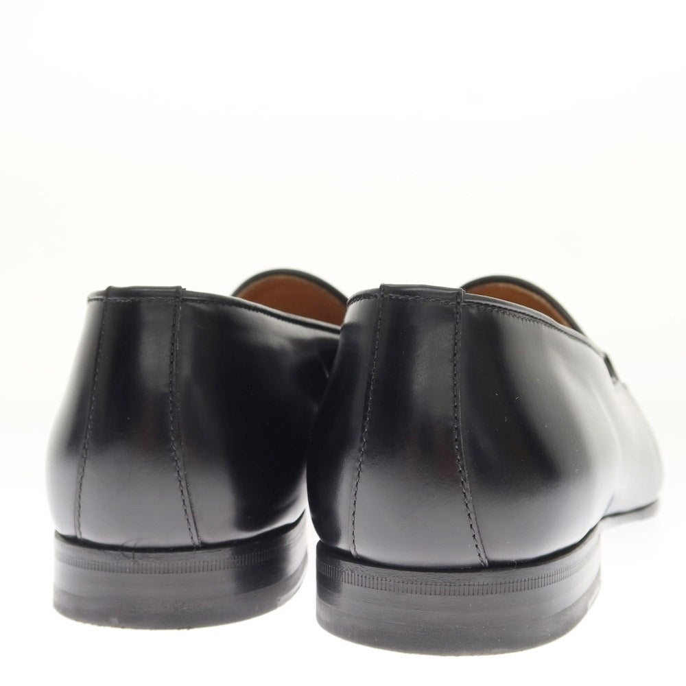 [Used] Berwick BERWICK Bit Loafers Black [Size 43] [BLK] [S/S/A/W] [Condition Rank B] ​​[Men&