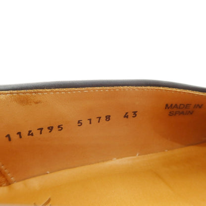 [Used] Berwick BERWICK Bit Loafers Black [Size 43] [BLK] [S/S/A/W] [Condition Rank B] ​​[Men&