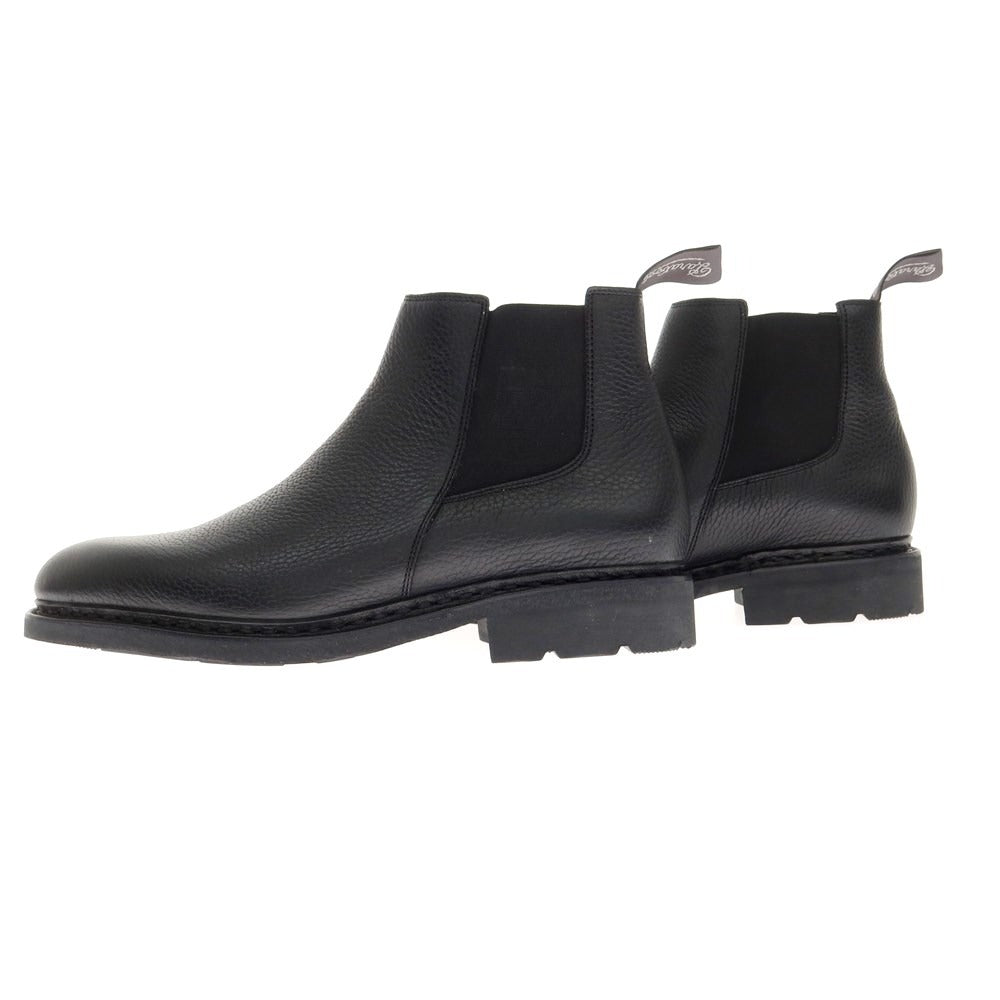 [Used] [Unused] Paraboot CHAMFORT Grain Leather Side Gore Boots Black [Size 7] [BLK] [A/W] [Condition Rank S] [Men&