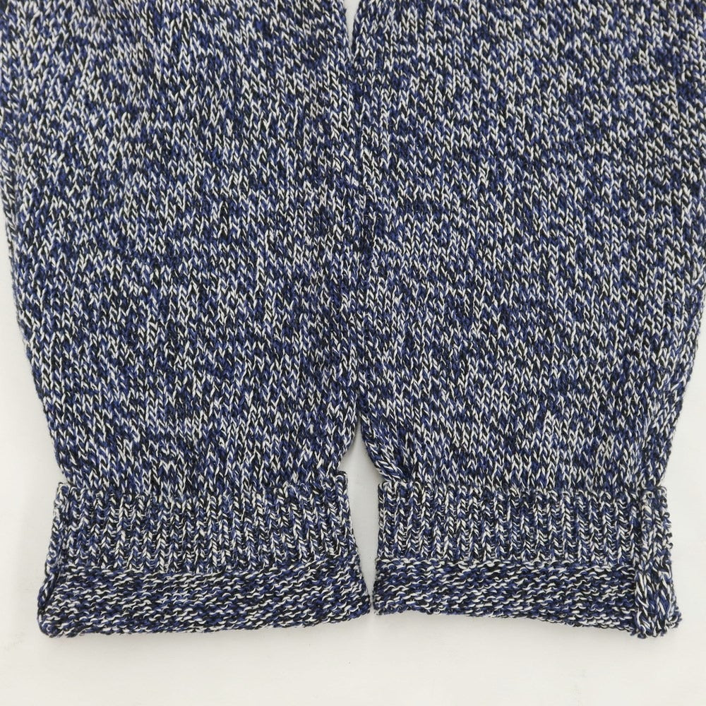 [Used] COLONY CLOTHING Cotton Henley Neck Pullover Knit Navy [Size S] [NVY] [S/S] [Condition Rank B] ​​[Men&