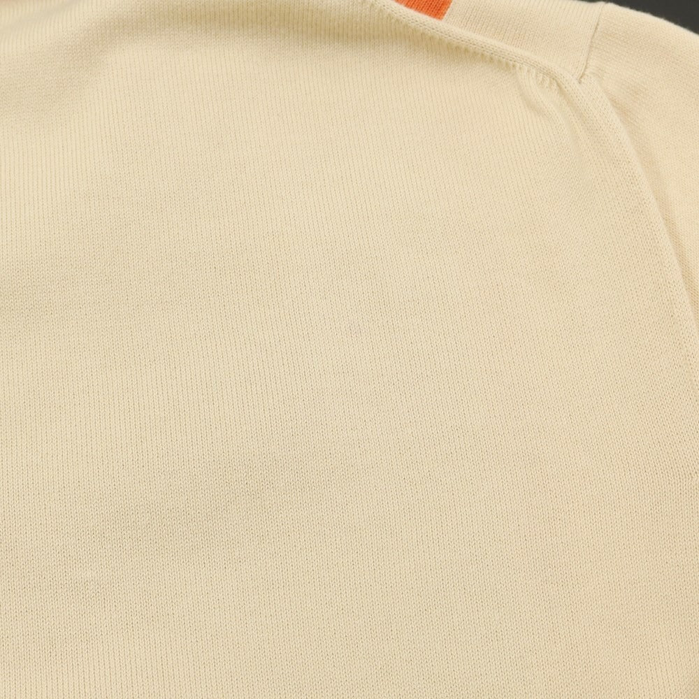 【中古】バフィー BAFY コットン 半袖 ニットシャツ ベージュxブラウン×オレンジ【サイズ46】【BEI】【S/S】【状態ランクB】【メンズ】【768976】
[DPD]