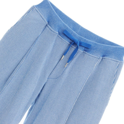 [Used] Side Slope Cotton Jersey Easy Pants Blue [Size 1] [BLU] [S/S] [Condition Rank B] [Men&