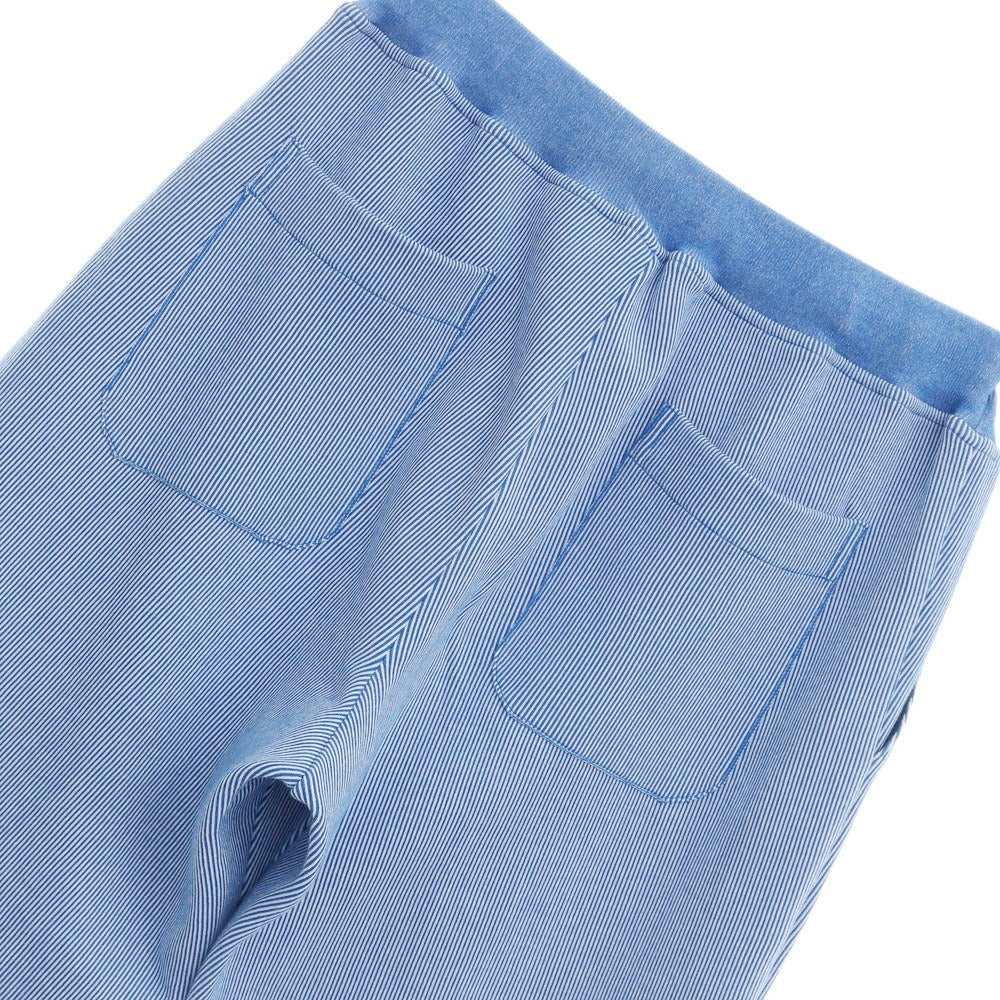 [Used] Side Slope Cotton Jersey Easy Pants Blue [Size 1] [BLU] [S/S] [Condition Rank B] [Men&