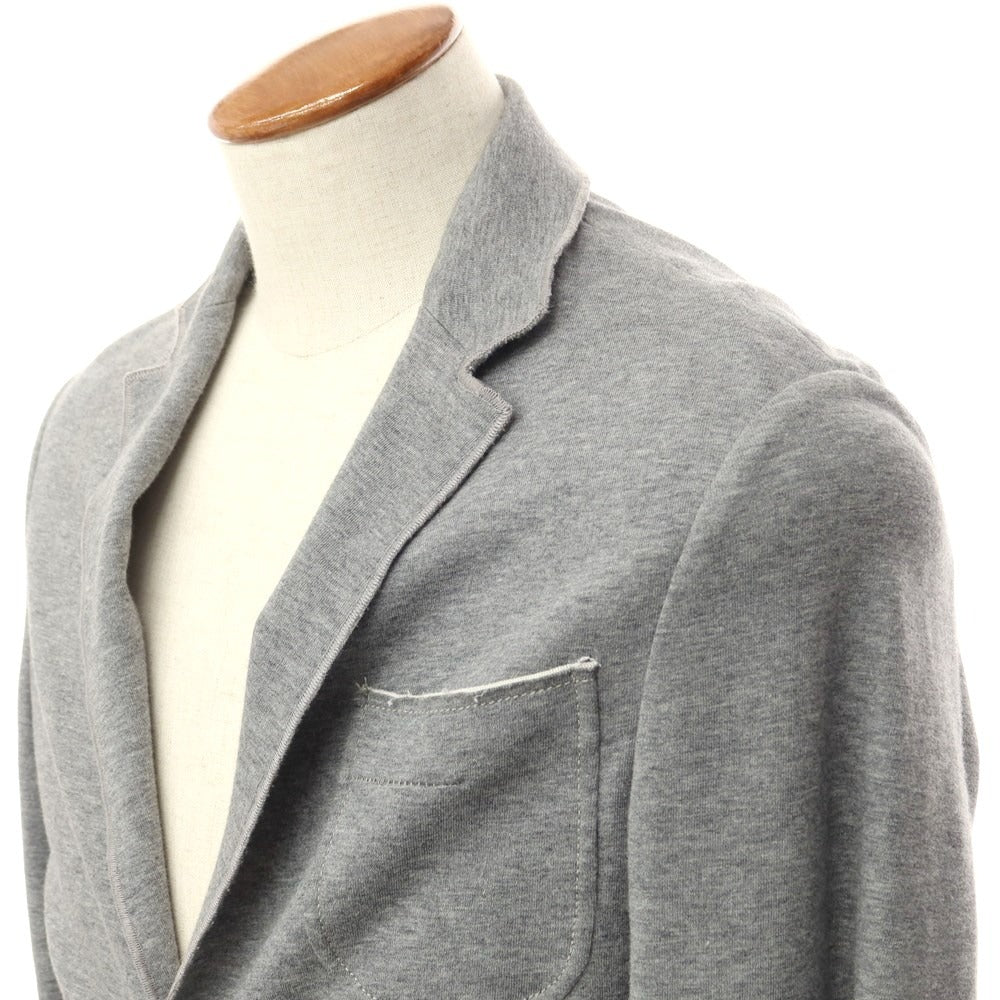 [Used] JWTABACCHI Cotton 2B Casual Jacket
 Gray [Size 48] [GRY] [S/S/A/W] [Condition Rank C] [Men&