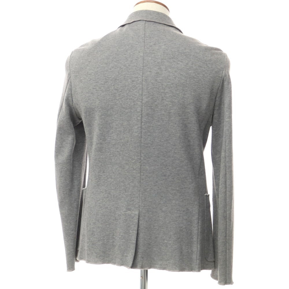 [Used] JWTABACCHI Cotton 2B Casual Jacket
 Gray [Size 48] [GRY] [S/S/A/W] [Condition Rank C] [Men&