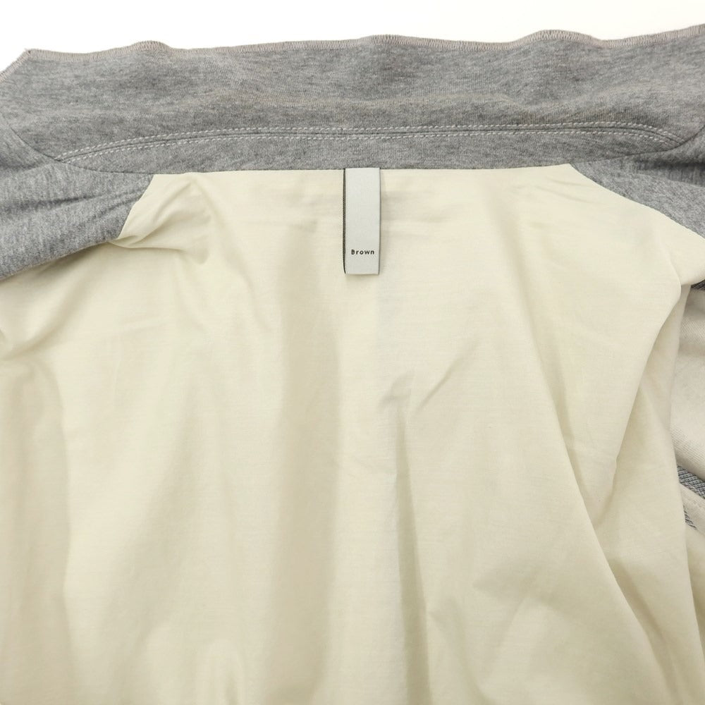 [Used] JWTABACCHI Cotton 2B Casual Jacket
 Gray [Size 48] [GRY] [S/S/A/W] [Condition Rank C] [Men&