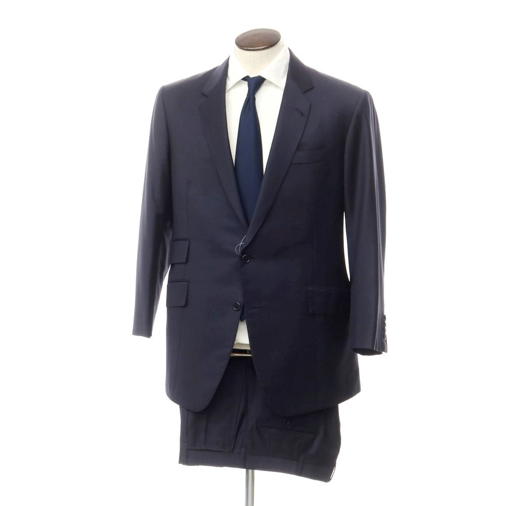 [Used] SARTORIA SABINO Wool 2-button suit, navy [No size indicated (L)] [Condition rank C] [Men&