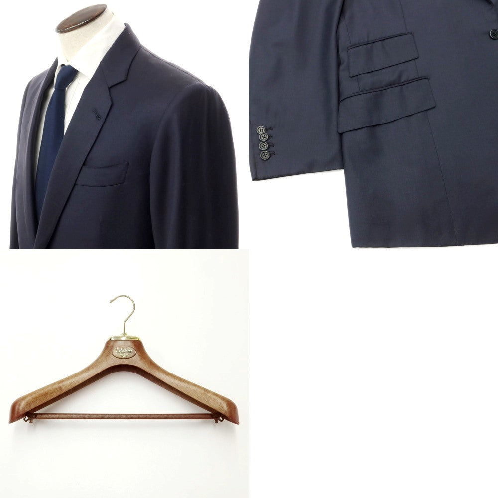 [Used] SARTORIA SABINO Wool 2-button suit, navy [No size indicated (L)] [Condition rank C] [Men&