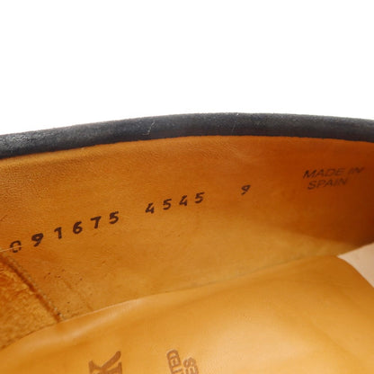 [Used] Berwick Suede Coin Loafers Black [Size 9] [BLK] [S/S/A/W] [Condition Rank B] ​​[Men&
