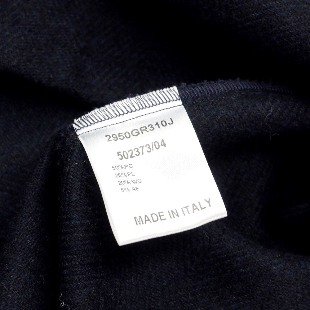 [Used] GUY ROVER Acrylic Polyester Shirt Blouson Navy [Size L] [NVY] [A/W] [Condition Rank C] [Men&
