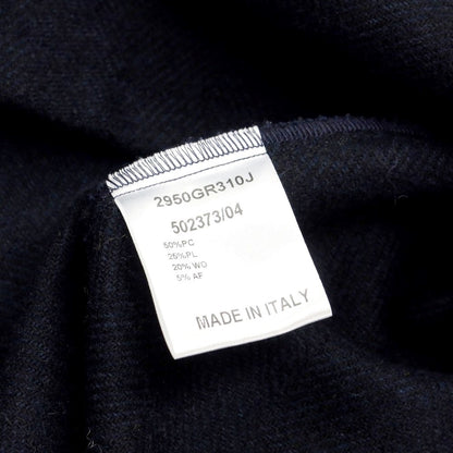 [Used] GUY ROVER Acrylic Polyester Shirt Blouson Navy [Size L] [NVY] [A/W] [Condition Rank C] [Men&