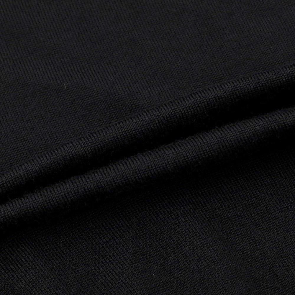 [Used] Dior Homme Wool V-neck Pullover Knit Black [Size S] [BLK] [A/W] [Condition Rank C] [Men&