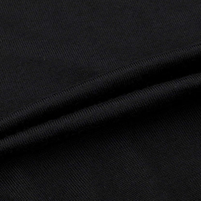 [Used] Dior Homme Wool V-neck Pullover Knit Black [Size S] [BLK] [A/W] [Condition Rank C] [Men&