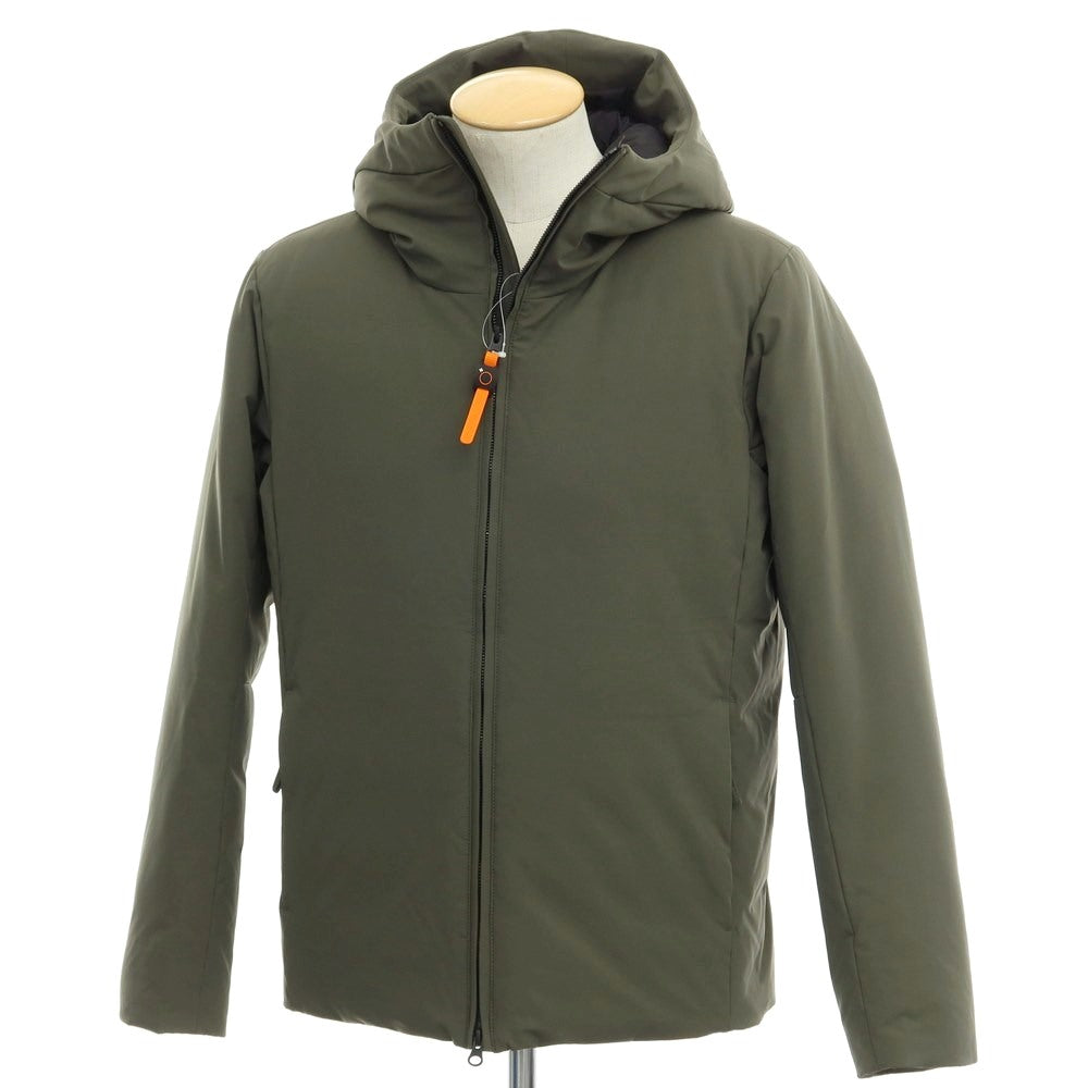 [Used] ASPESI polyester down jacket, blouson, olive [size S] [GRN] [A/W] [condition rank B] ​​[men&