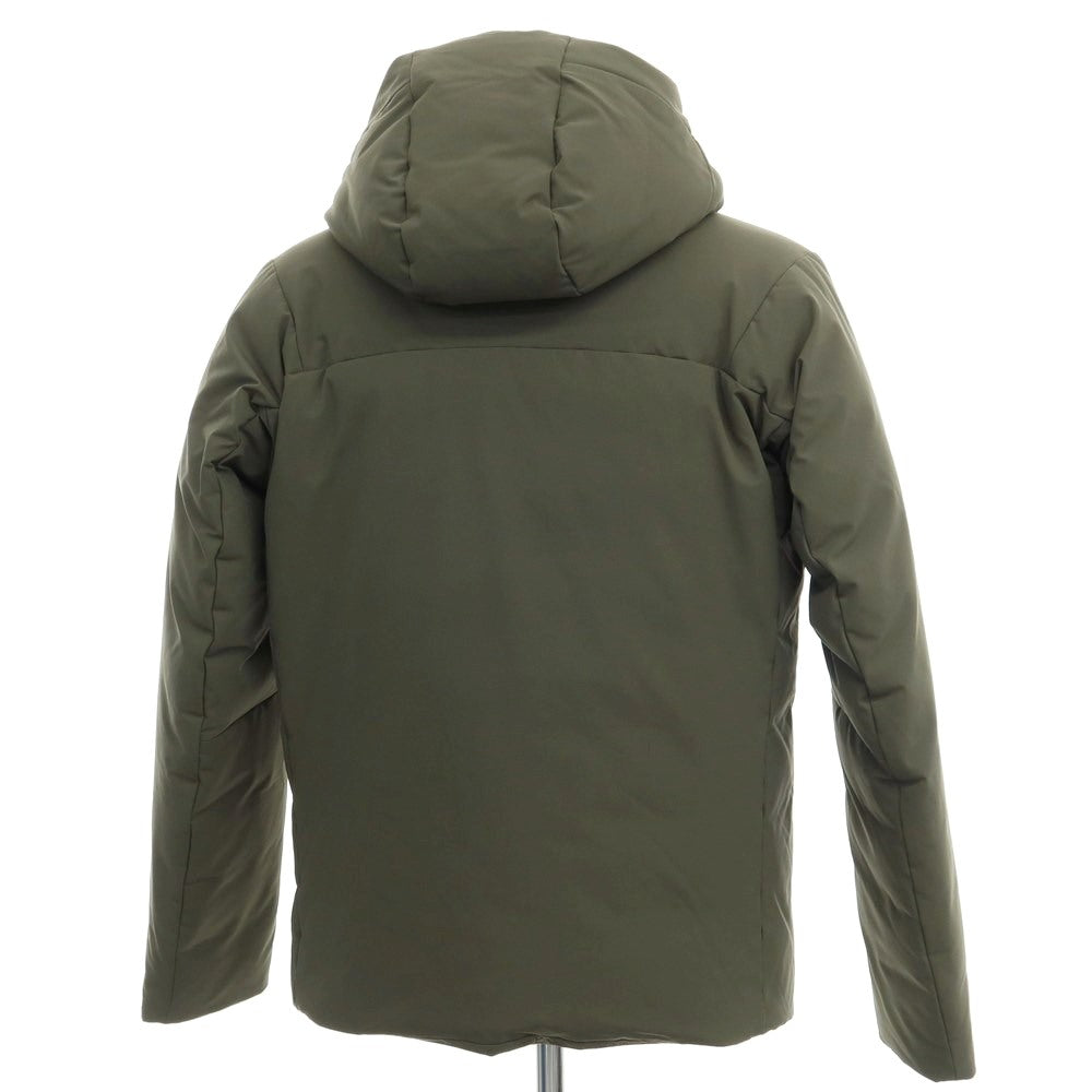 [Used] ASPESI polyester down jacket, blouson, olive [size S] [GRN] [A/W] [condition rank B] ​​[men&