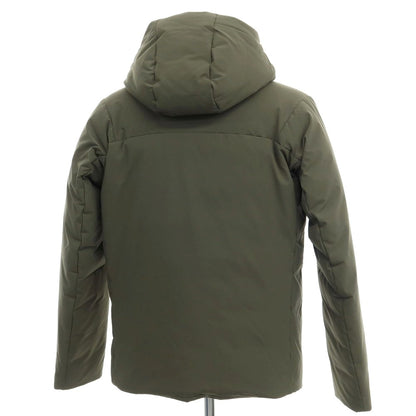 [Used] ASPESI polyester down jacket, blouson, olive [size S] [GRN] [A/W] [condition rank B] ​​[men&