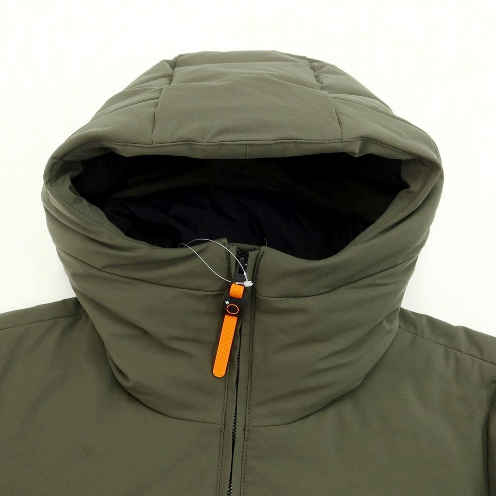 [Used] ASPESI polyester down jacket, blouson, olive [size S] [GRN] [A/W] [condition rank B] ​​[men&