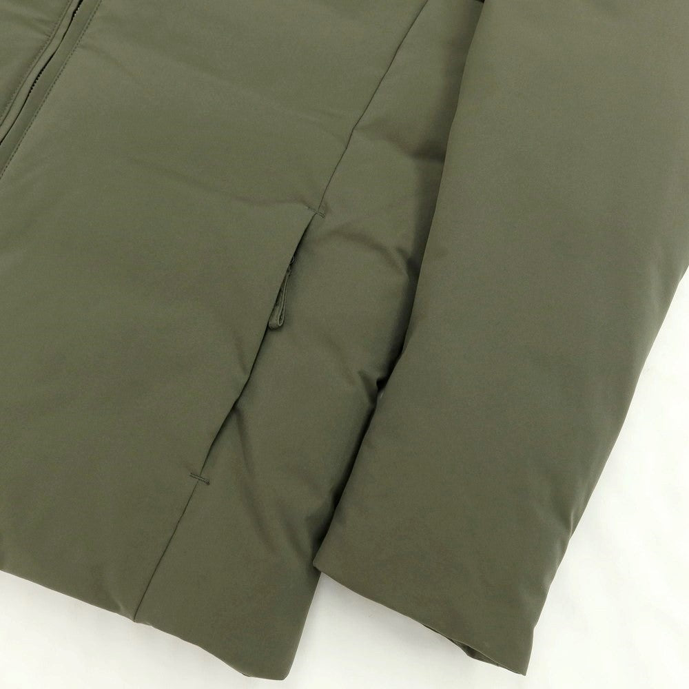 [Used] ASPESI polyester down jacket, blouson, olive [size S] [GRN] [A/W] [condition rank B] ​​[men&