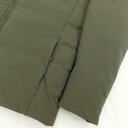 [Used] ASPESI polyester down jacket, blouson, olive [size S] [GRN] [A/W] [condition rank B] ​​[men&