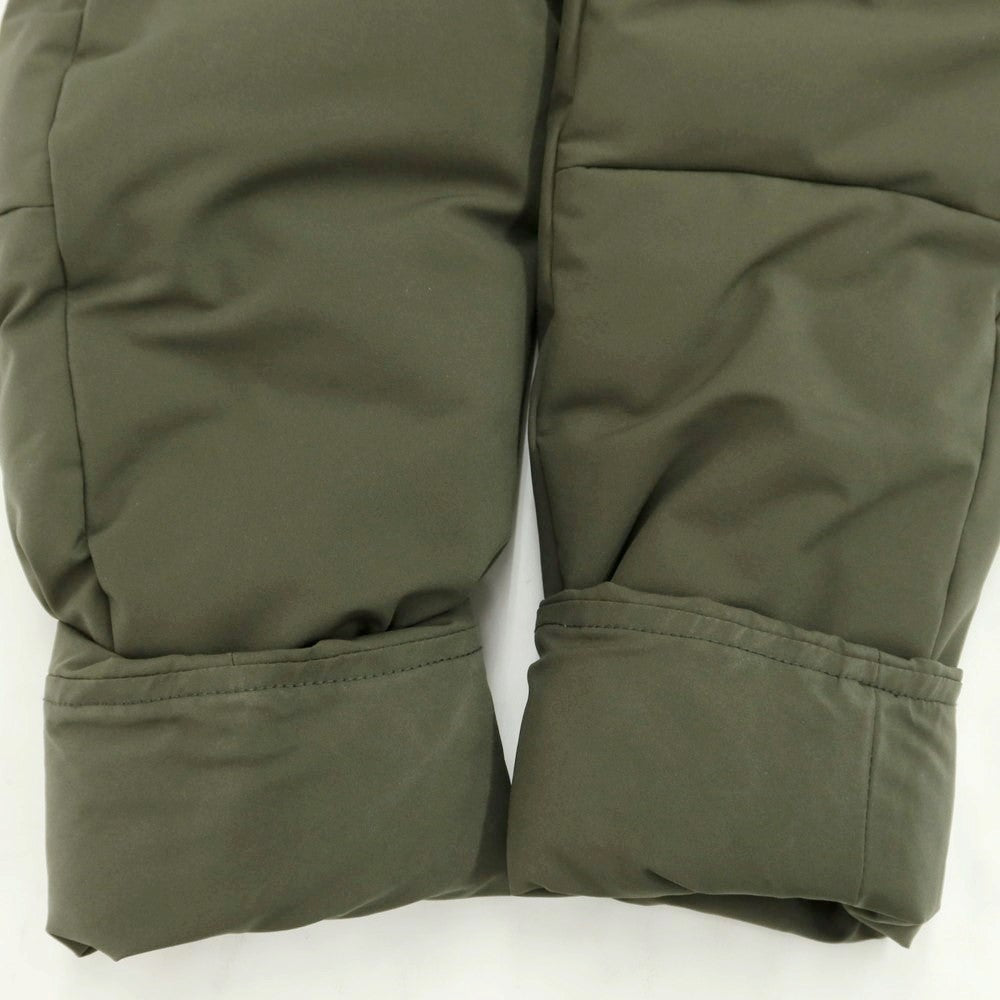[Used] ASPESI polyester down jacket, blouson, olive [size S] [GRN] [A/W] [condition rank B] ​​[men&