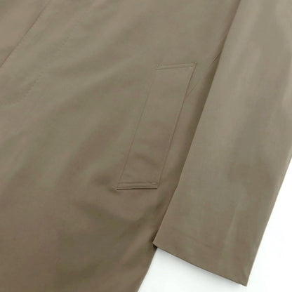 [Used] ANGLAIS stretch nylon trench coat, grayish olive color [46] [Condition rank B] [Men&