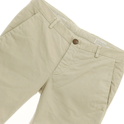 [Used] PT TORINO UNITED ARROWS special order stretch twill cotton chino pants, beige [size 30] [BEI] [S/S] [Condition rank B] ​​[Men&