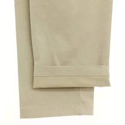 [Used] PT TORINO UNITED ARROWS special order stretch twill cotton chino pants, beige [size 30] [BEI] [S/S] [Condition rank B] ​​[Men&