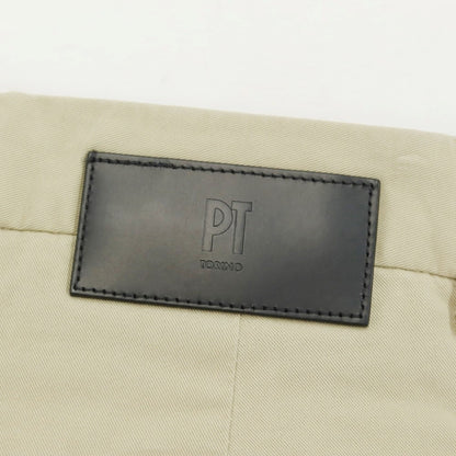 [Used] PT TORINO UNITED ARROWS special order stretch twill cotton chino pants, beige [size 30] [BEI] [S/S] [Condition rank B] ​​[Men&