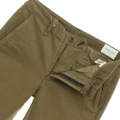 [Used] Rag &amp;amp; Bone Cotton EXTRA SLIM Chino Pants Olive [Size 31] [GRN] [S/S/A/W] [Condition Rank A] [Men&