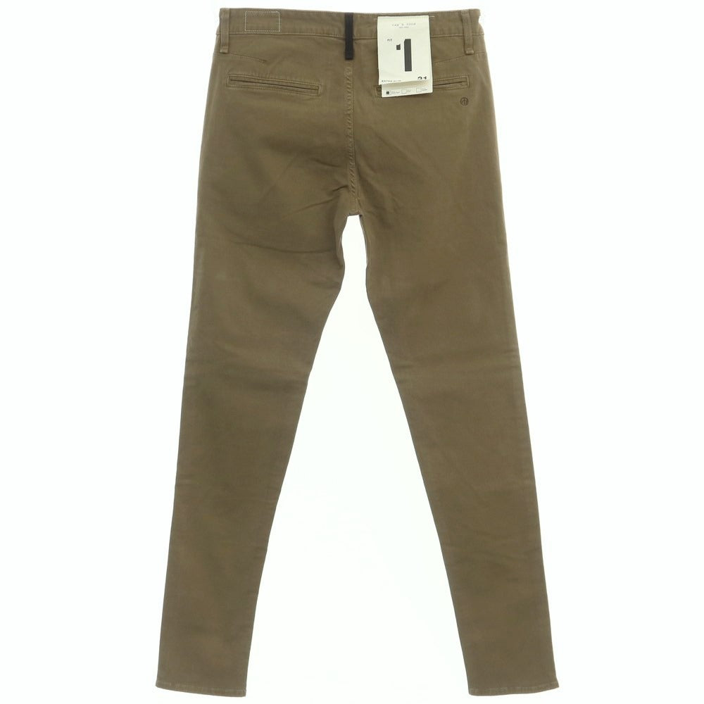 [Used] Rag &amp;amp; Bone Cotton EXTRA SLIM Chino Pants Olive [Size 31] [GRN] [S/S/A/W] [Condition Rank A] [Men&