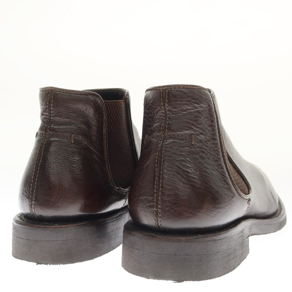 [Used] Alberto Fasciani Leather Side Gore Boots Brown [Size 40] [BRW] [S/S/A/W] [Condition Rank B] ​​[Men&