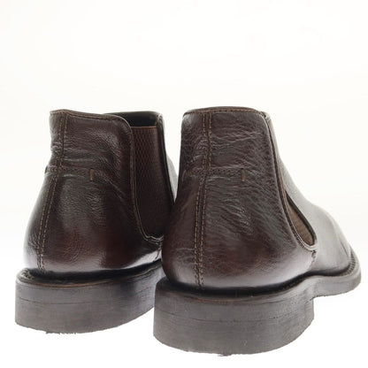 [Used] Alberto Fasciani Leather Side Gore Boots Brown [Size 40] [BRW] [S/S/A/W] [Condition Rank B] ​​[Men&