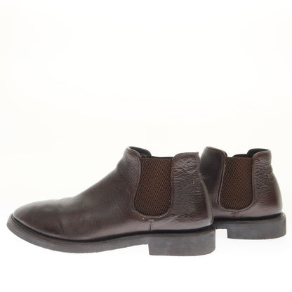 [Used] Alberto Fasciani Leather Side Gore Boots Brown [Size 40] [BRW] [S/S/A/W] [Condition Rank B] ​​[Men&