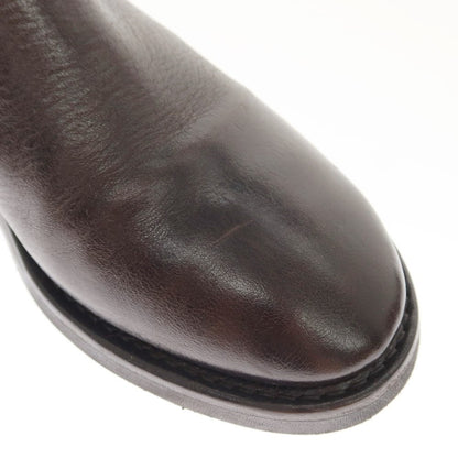 [Used] Alberto Fasciani Leather Side Gore Boots Brown [Size 40] [BRW] [S/S/A/W] [Condition Rank B] ​​[Men&