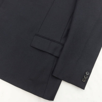 [Used] RE-PURPOSE Wool Hidden Front Double Breasted Casual Jacket Black [Size L] [BLK] [A/W] [Condition Rank B] ​​[Men&