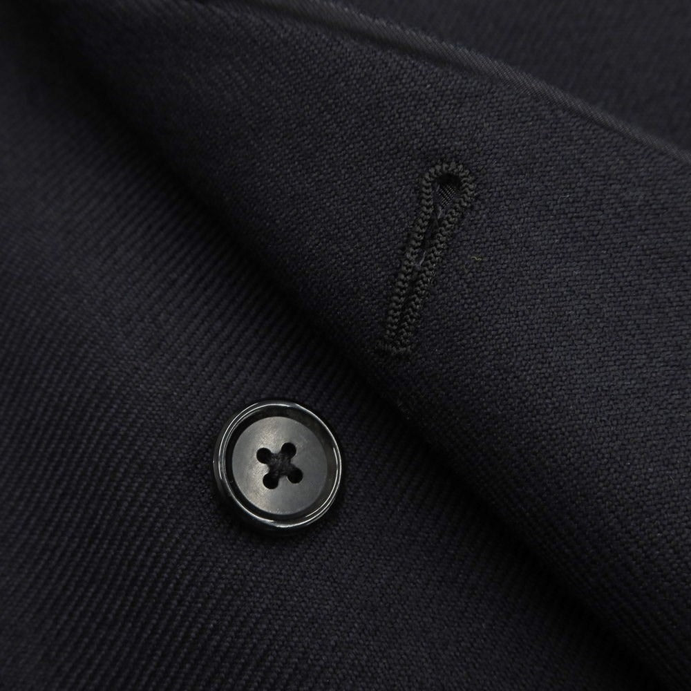 [Used] RE-PURPOSE Wool Hidden Front Double Breasted Casual Jacket Black [Size L] [BLK] [A/W] [Condition Rank B] ​​[Men&