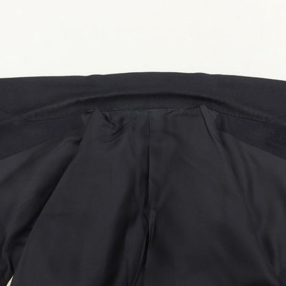 [Used] RE-PURPOSE Wool Hidden Front Double Breasted Casual Jacket Black [Size L] [BLK] [A/W] [Condition Rank B] ​​[Men&