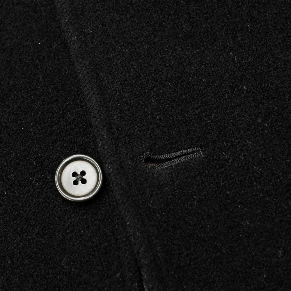 [Used] Allegri wool polyester Mao collar jacket, black [Size 46] [BLK] [A/W] [Condition Rank C] [Men&