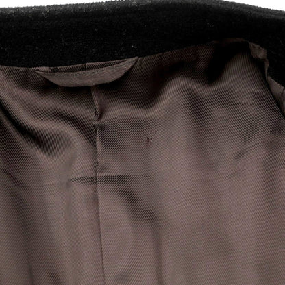 [Used] Allegri wool polyester Mao collar jacket, black [Size 46] [BLK] [A/W] [Condition Rank C] [Men&