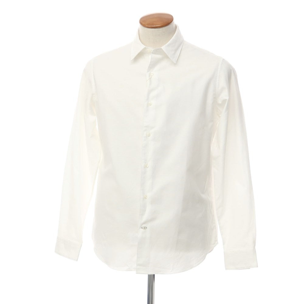 [Used] BGR bgr Cotton Regular Collar Casual Shirt White [Size M] [WHT] [S/S/A/W] [Condition Rank A] [Men&