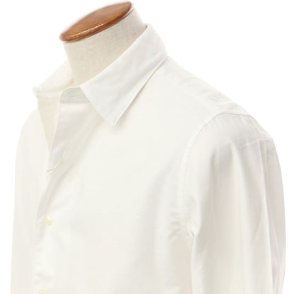 [Used] BGR bgr Cotton Regular Collar Casual Shirt White [Size M] [WHT] [S/S/A/W] [Condition Rank A] [Men&