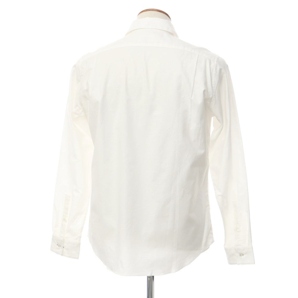 [Used] BGR bgr Cotton Regular Collar Casual Shirt White [Size M] [WHT] [S/S/A/W] [Condition Rank A] [Men&