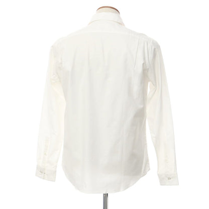 [Used] BGR bgr Cotton Regular Collar Casual Shirt White [Size M] [WHT] [S/S/A/W] [Condition Rank A] [Men&