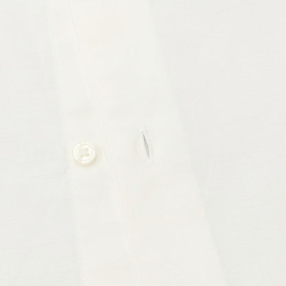 [Used] BGR bgr Cotton Regular Collar Casual Shirt White [Size M] [WHT] [S/S/A/W] [Condition Rank A] [Men&